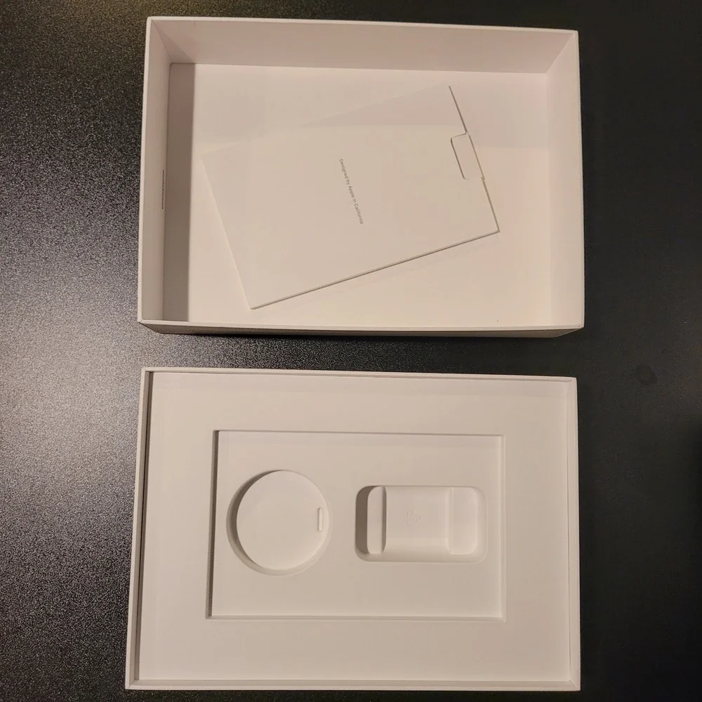 iPad Empty Box, iPad Not Included